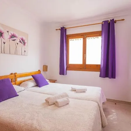 Сasa de vacaciones Leira - Fantastic Sea Views Son Bou